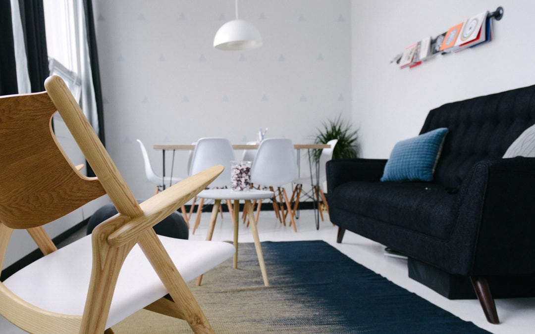 Tips for Living in a Studio Apartment