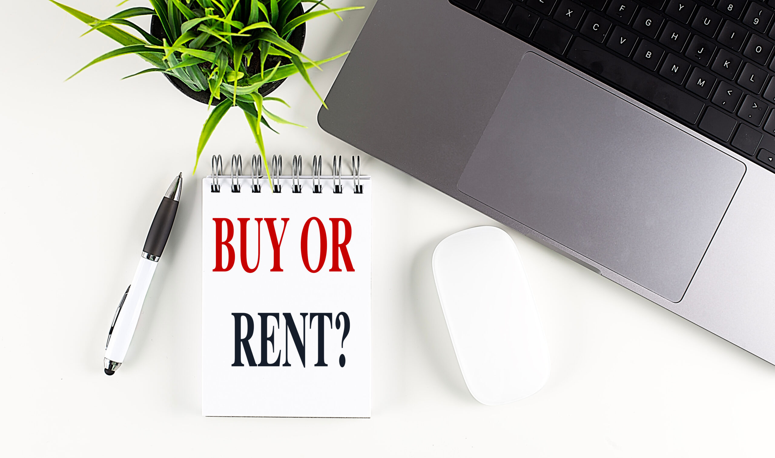 Renting vs. Buying in 2024