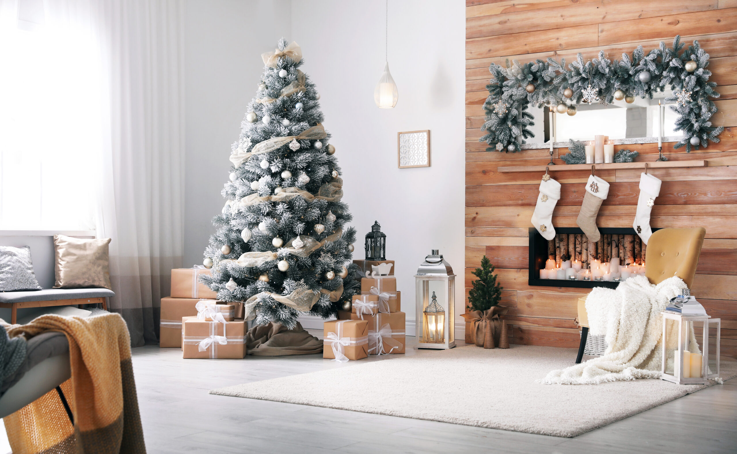 We Can Help You Find Christmas Apartment Deals